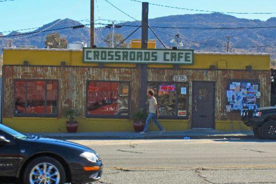 Center Street Villas Joshua Tree Exterior foto