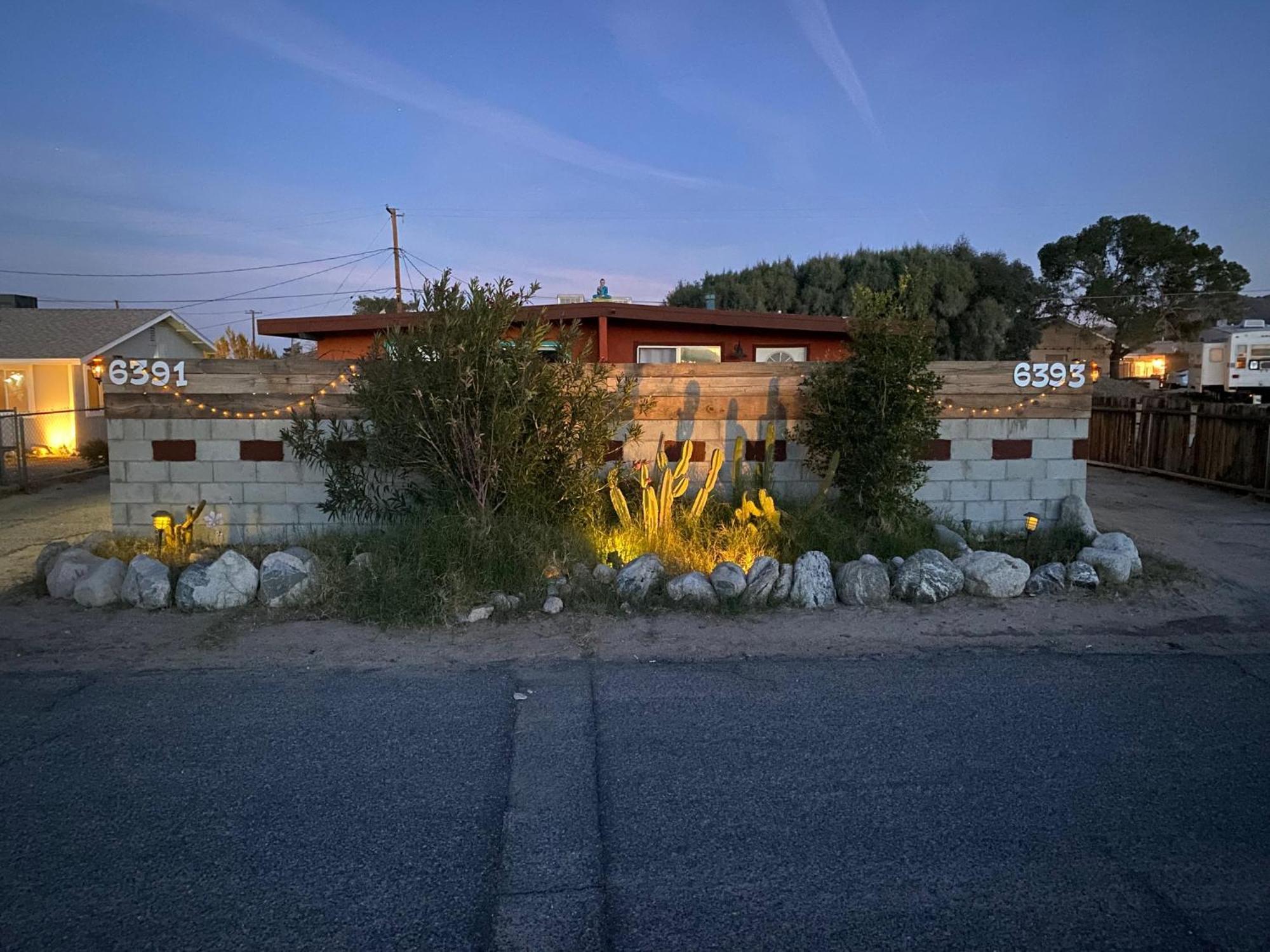 Center Street Villas Joshua Tree Exterior foto