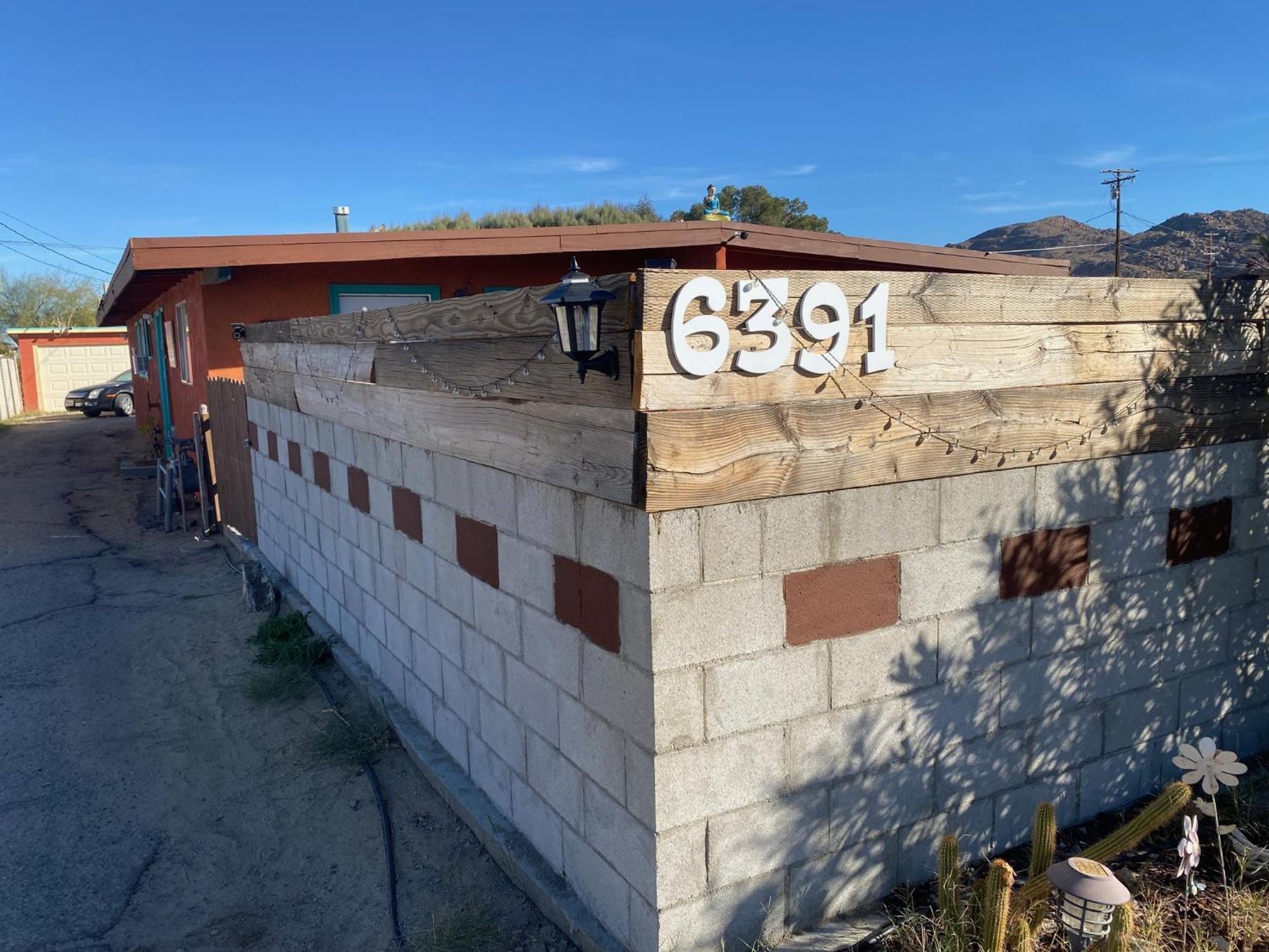 Center Street Villas Joshua Tree Exterior foto