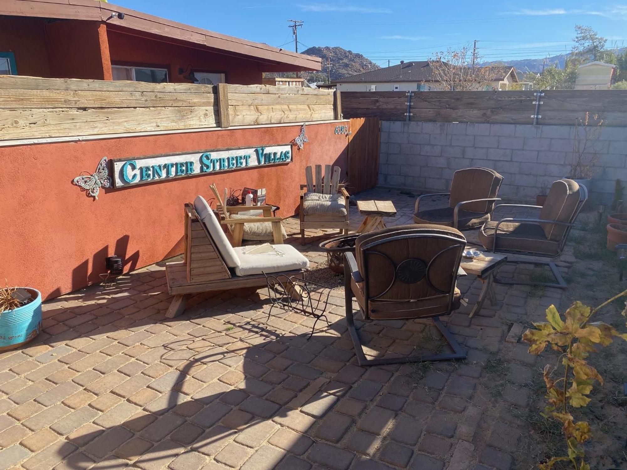 Center Street Villas Joshua Tree Exterior foto