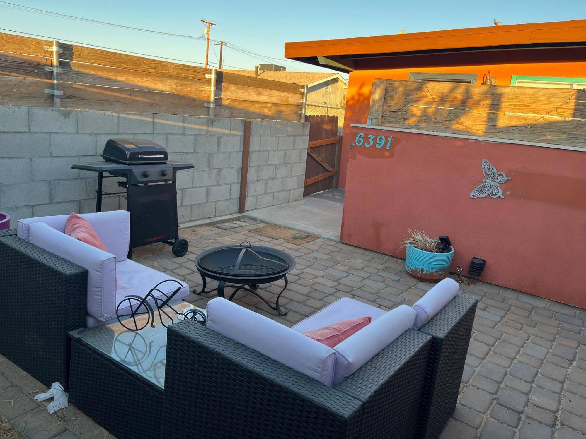 Center Street Villas Joshua Tree Exterior foto