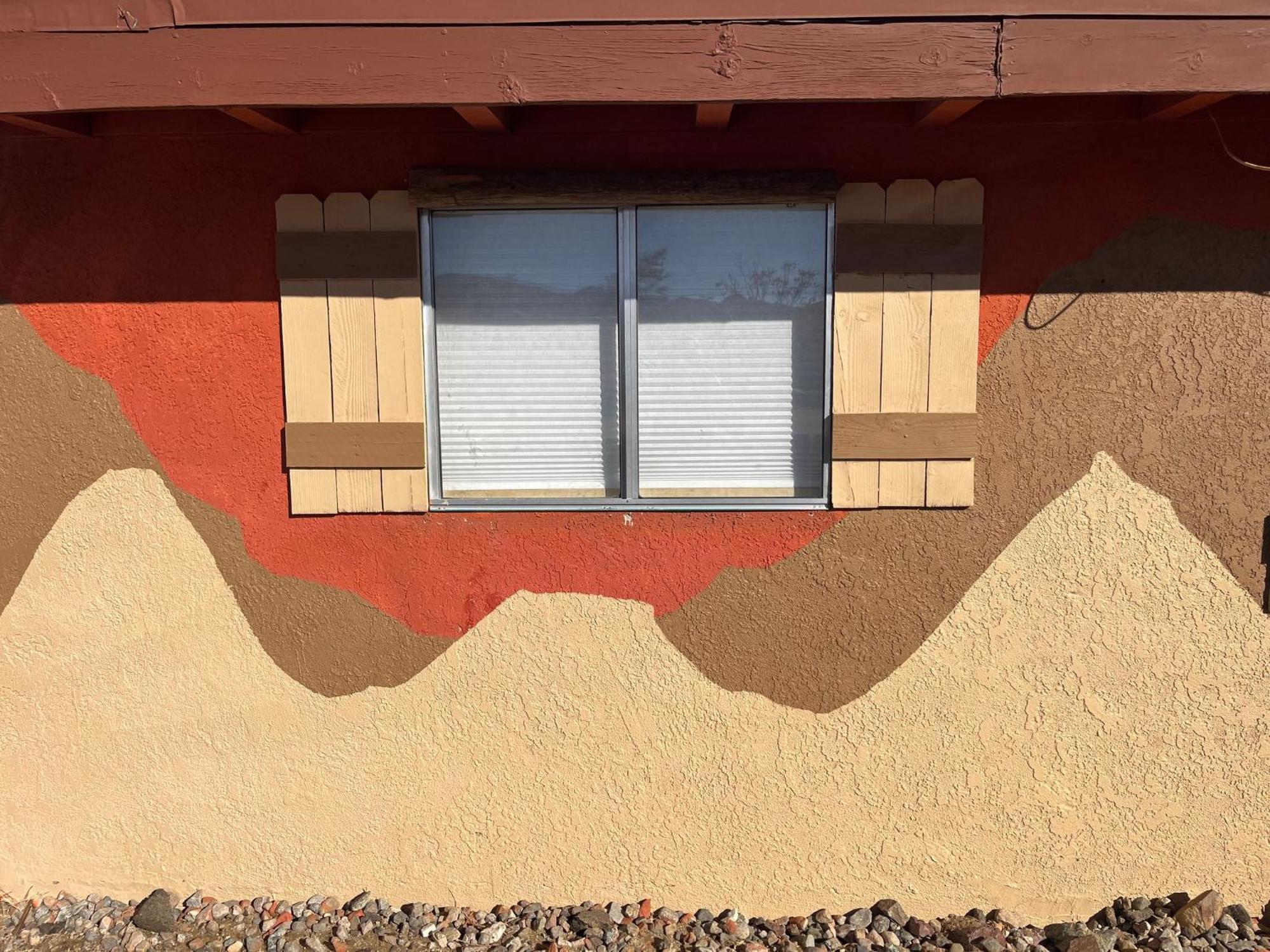 Center Street Villas Joshua Tree Exterior foto
