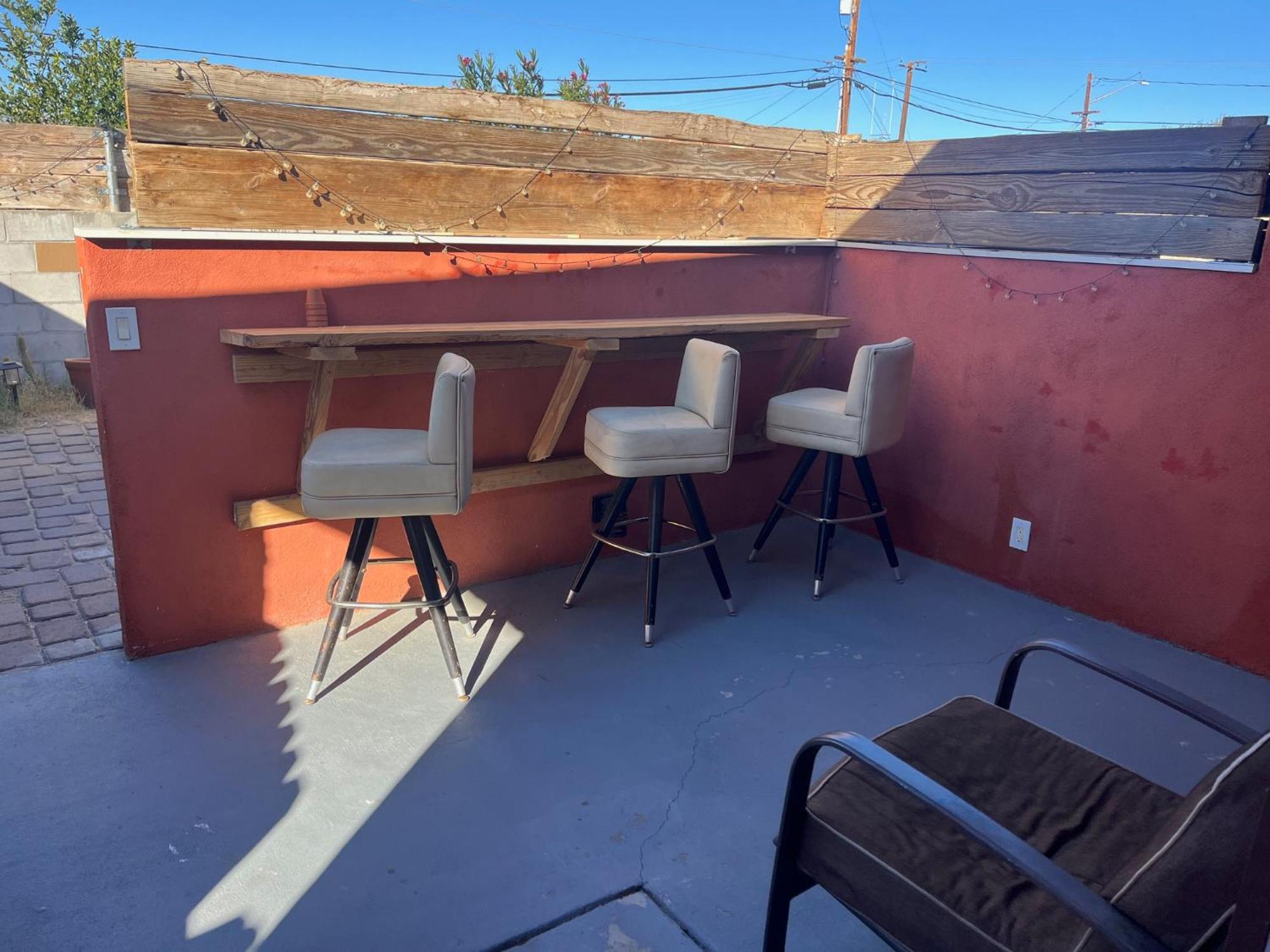 Center Street Villas Joshua Tree Exterior foto